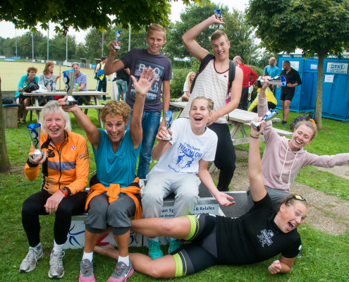 TVS'90 prijswinnaars - Binnenmaas 2014