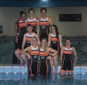 201504_TVS90 2e  divisieteam dames