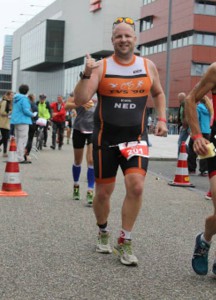 201509_Arie Almere lopen