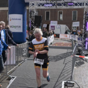 201605 Woerden finish Yvonne Hijdra