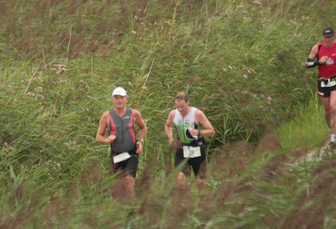 2e ronde in bos1