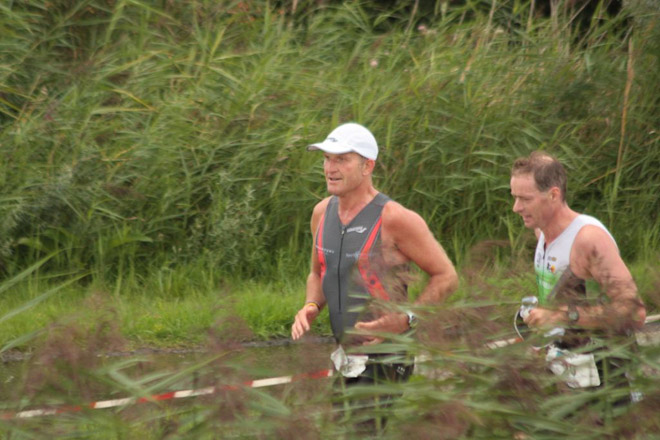 2e ronde in bos2