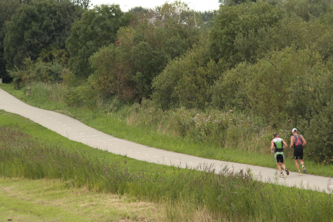 en maar kletsen als tijdverdrijf