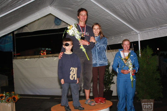 erika 3e plaats
