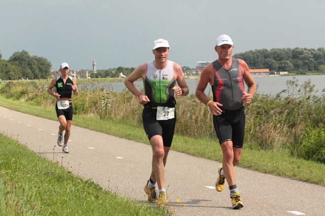 in 2e ronde samen met Guido