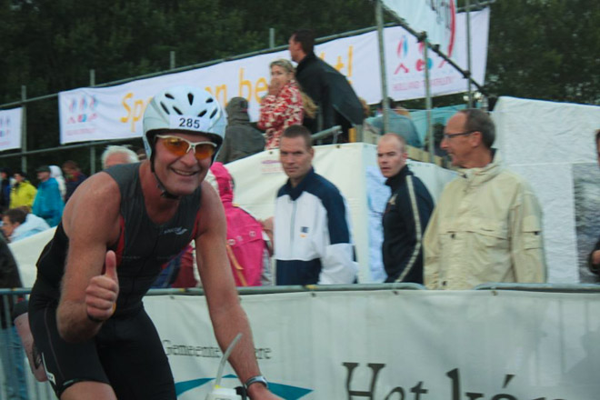 zin in fietsonderdeel