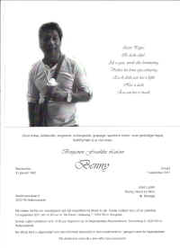 benny lutam memorial.jpg (505267 bytes)